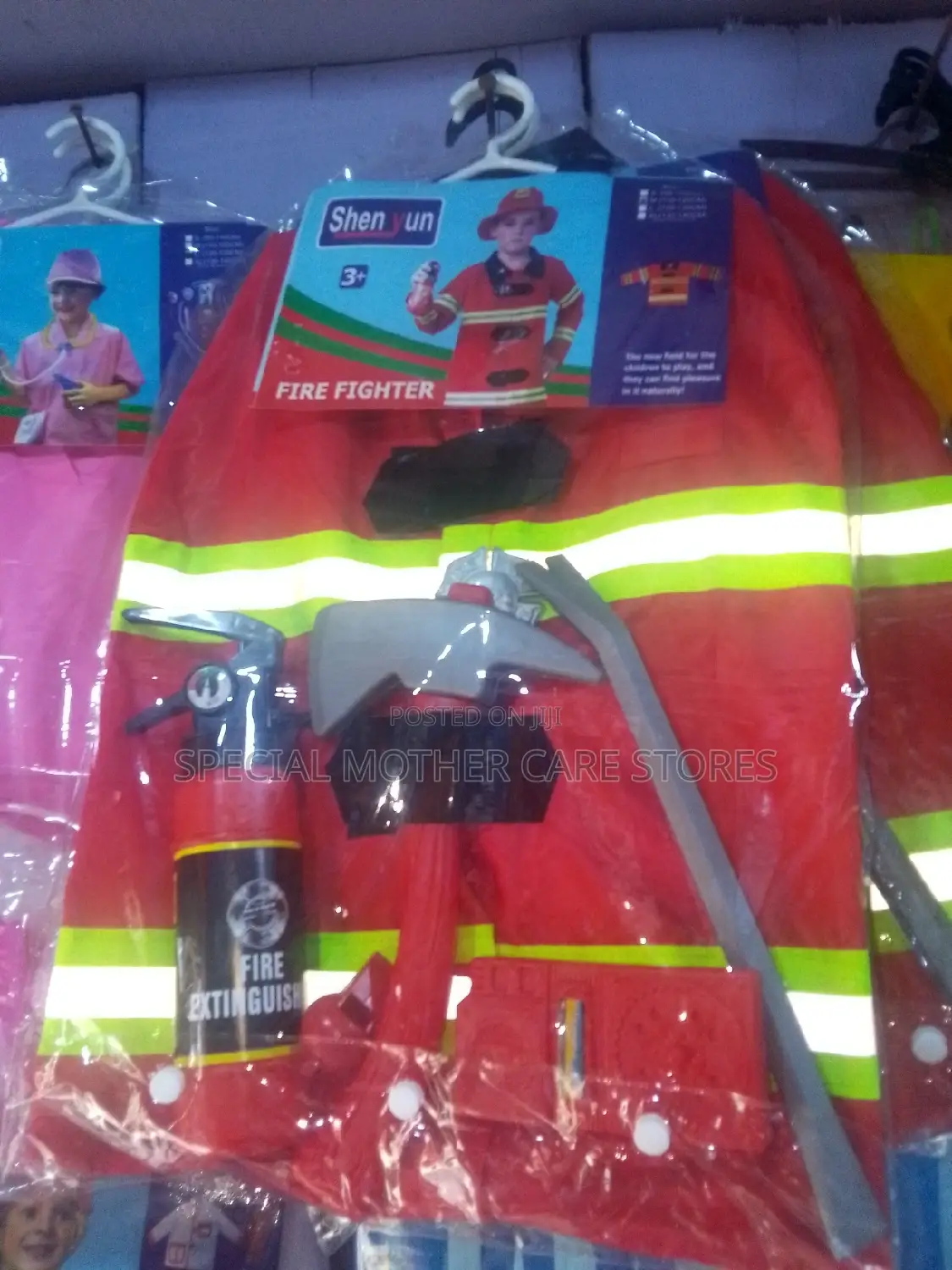 Professional Costumes