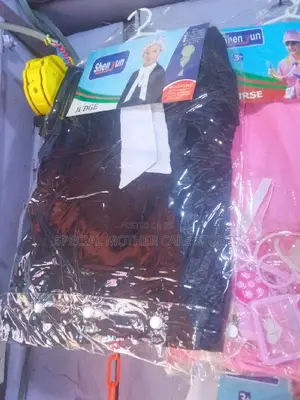 Professional Costumes