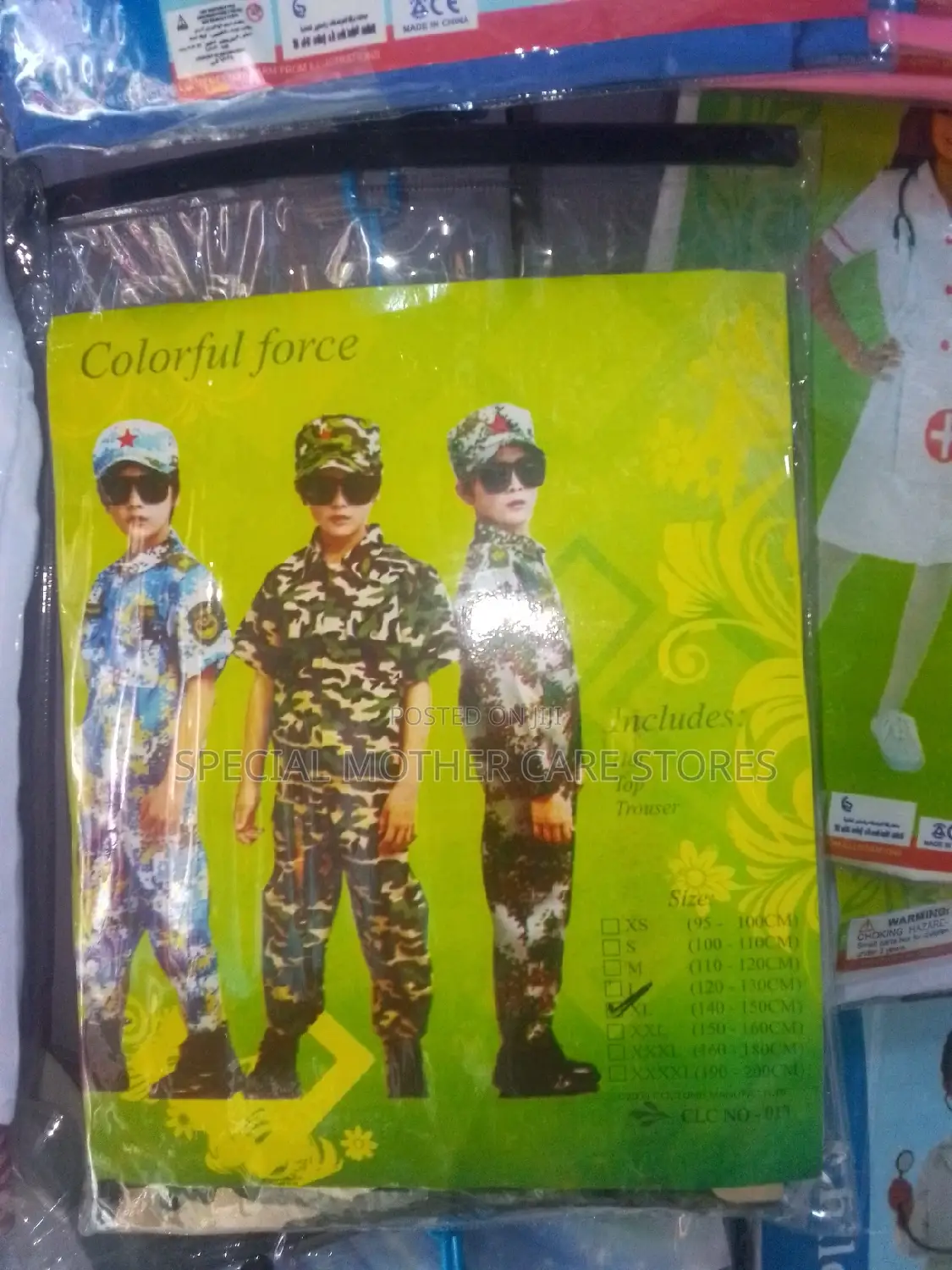 Professional Costumes