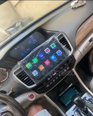 2014-16 Honda Accord Android Set