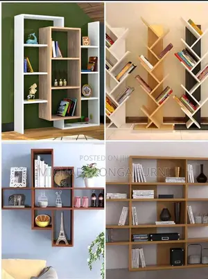 Shelve / Book Shelves