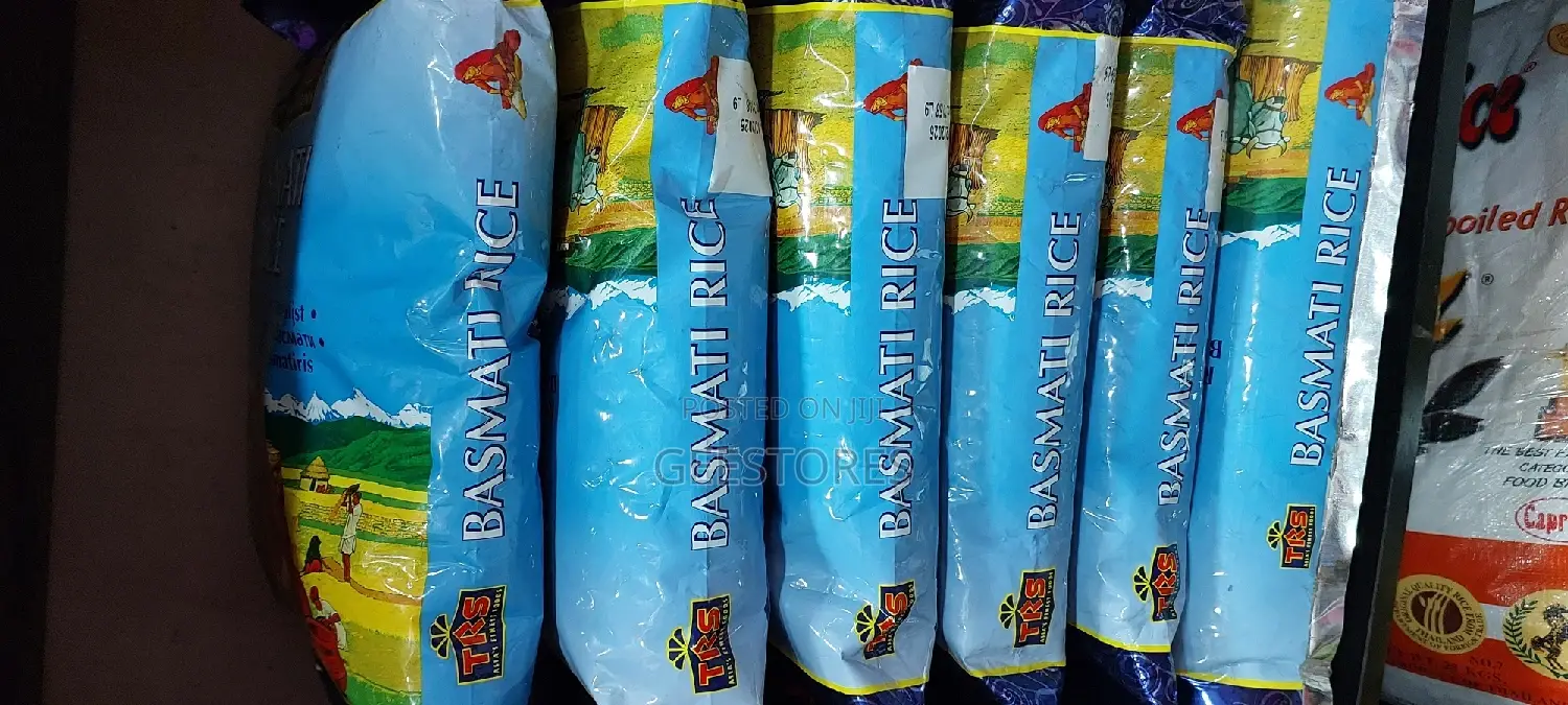 TRS Basmati Rice