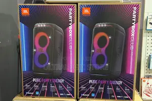 JBL Partybox Club 120 160W Wireless Party Speaker