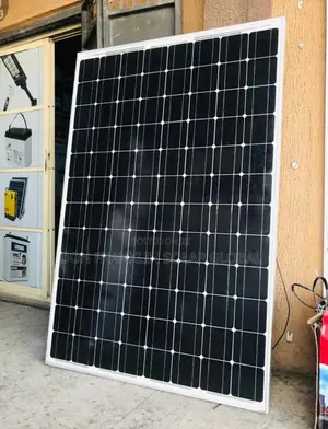 450watts Mono Canadian Solar Panel Tukunbo Panel