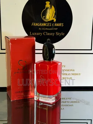 100ML Armani Si Passione EDP