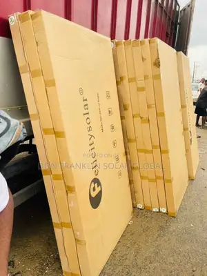 350watts Felicity Solar Energy Panel