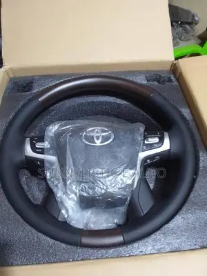 Steering Wheel for Toyota Prado 2023 Till Date