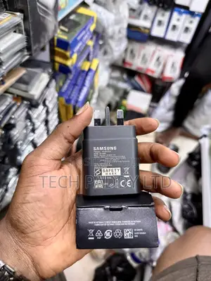45w Super Fast Charger for Samsung Phones