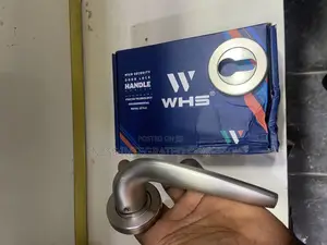 WHS Premium Door Handle - ZR - 304 Series