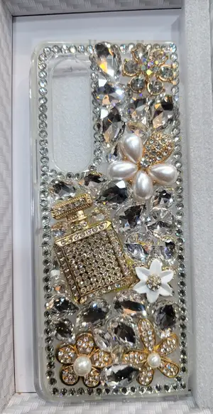 Luxury Crystal Diamond Bling Case for Samsung Z Fold 3 and 4