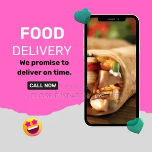 Food Delivery in Gwarinpa - Maitama - Garki - Wuse Abuja