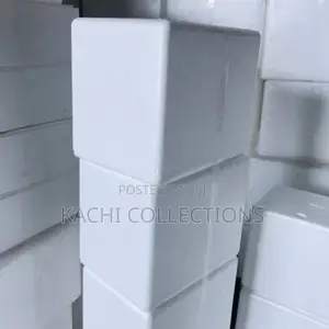 Styrofoam Cooler Box for Foods Storages.