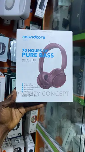 Soundcore H30i