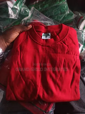 Authentic Plain Round Neck Shirts