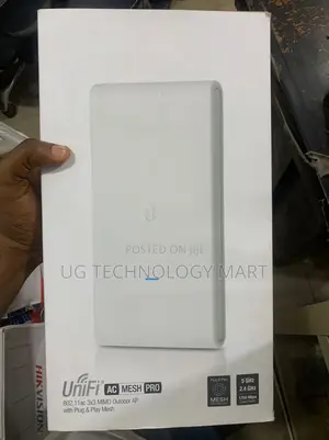 Unifi AC Mesh Pro