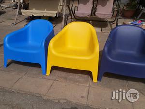 Plastic Pool /Outdoor Chairs