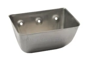 Elevator Cup // Metallic Elevator Bucket