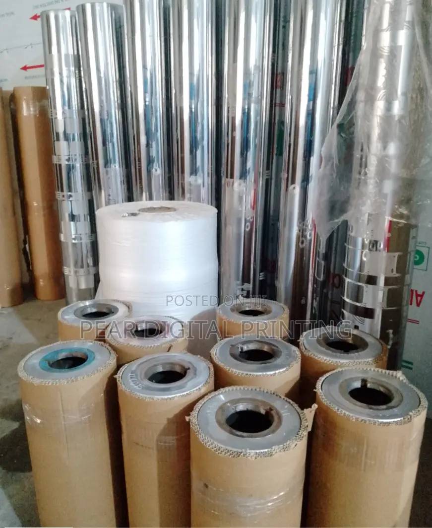 Nylon Packages Printing