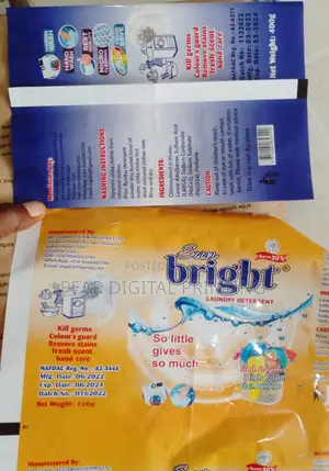 Nylon Packages Printing