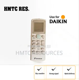 Daikin Split Unit Air Conditioner Remote Control