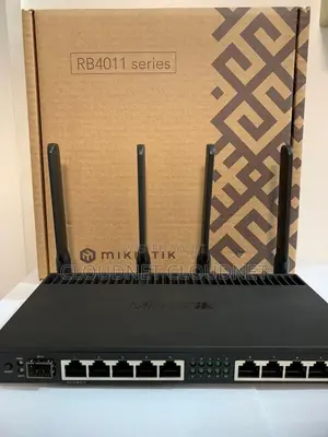 Mikrotik RB 4011uia