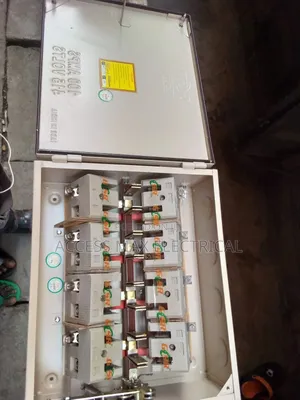 63amps Stanley Change Over All Sizes