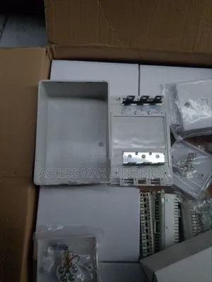 Telephone Terminal With 30 Pairs Box