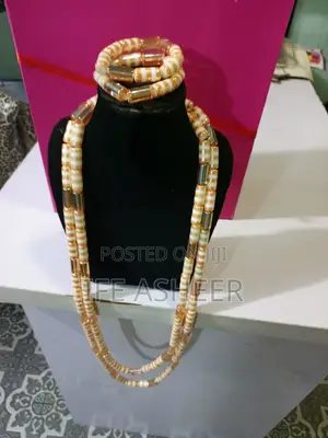 Men's Ceremonial Beads 0001