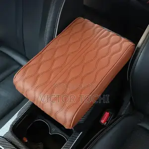 Big Foamy Car Armrest Cover