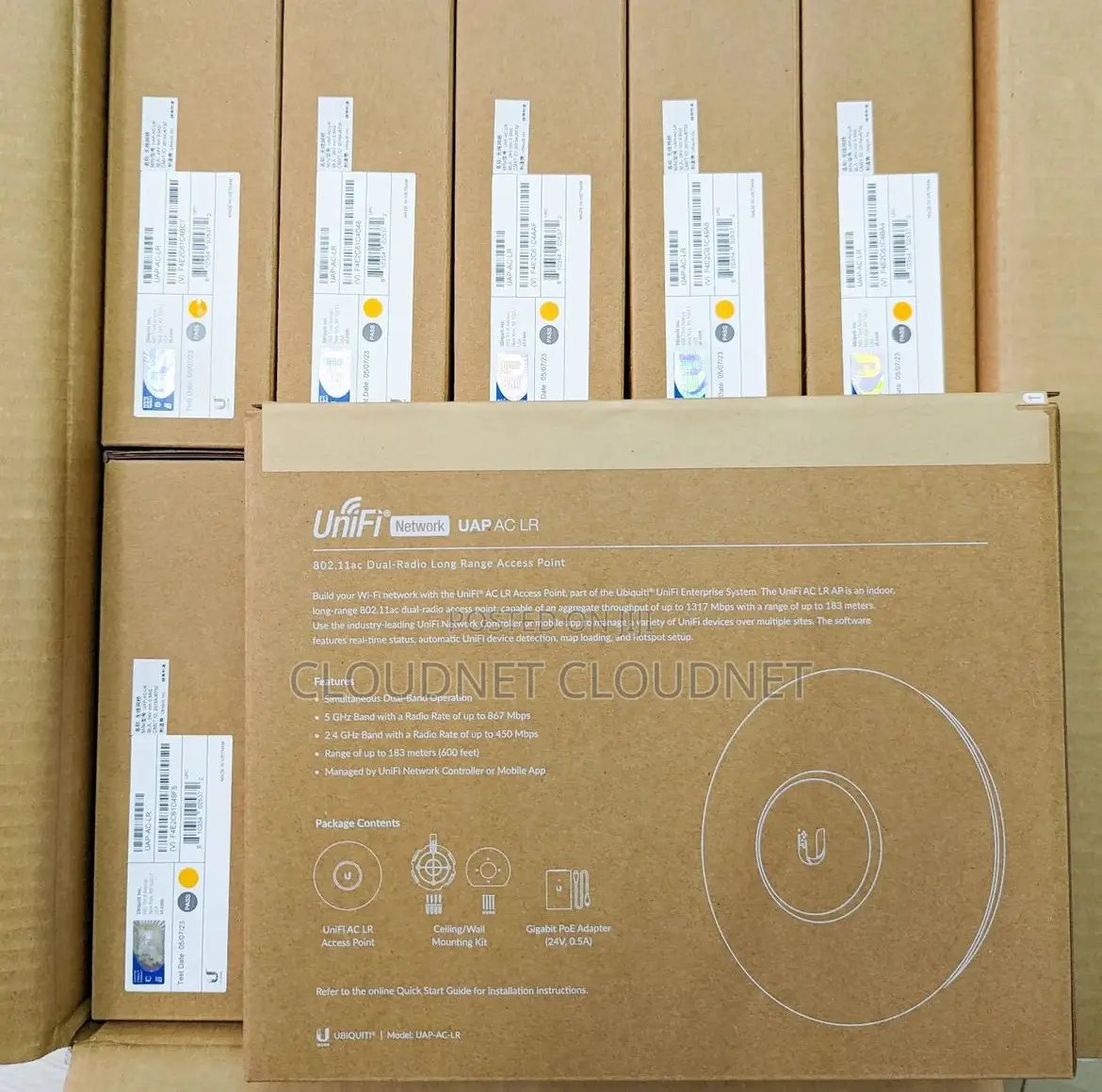 Ubiquiti Uap AC Lr