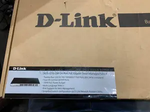 Dlink DGS 1210-28p