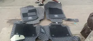 Quality Customized Detachable Footmat Toyota Venza