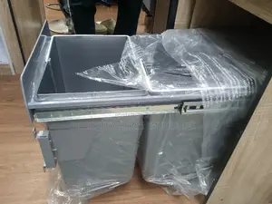 Quality Pull Out Cabinet Dustbin