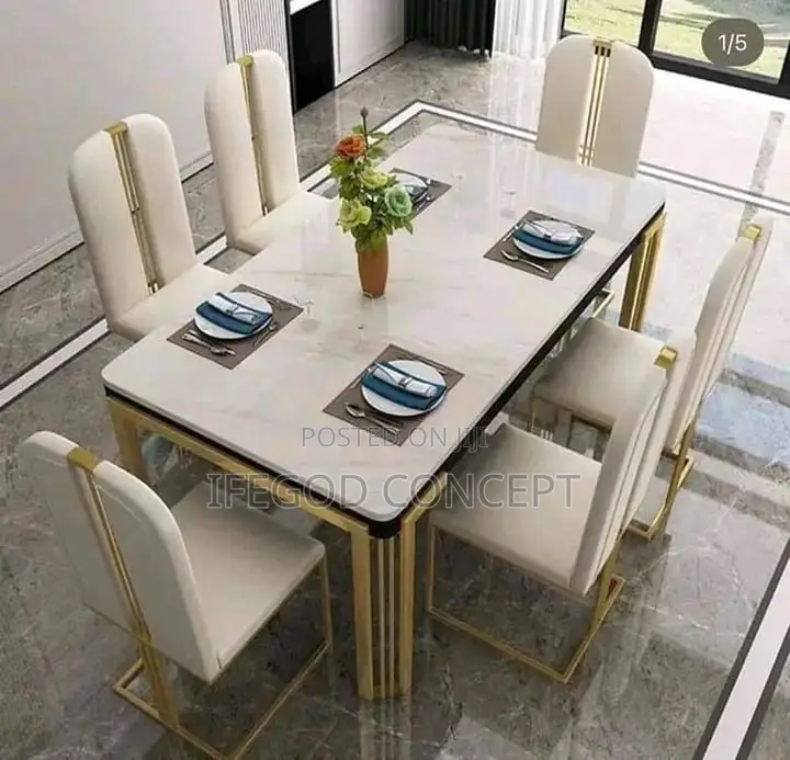 Unique Dining Set