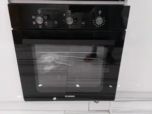 Happy Home Electric and Gas Oven