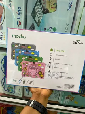 New Modio M26 256 GB