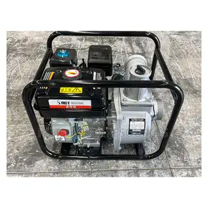 AGT Industrial Gasoline Water Pump Engine (Wp-80)