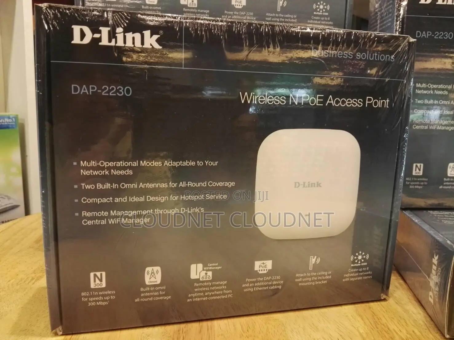 Dlink DAP 2230
