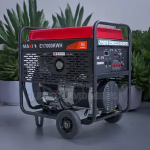 Maxi E17000KWH, 21kva (17.0kw) Generator - 3 PHASE