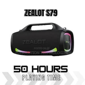 Zealot S79 Bluetooth Portable Speaker