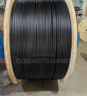 Fibre Optic Cable.