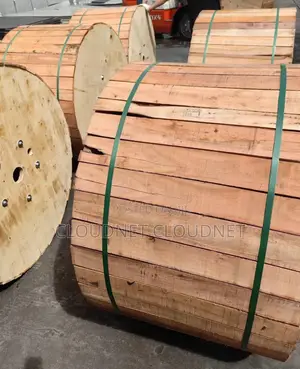 Fibre Optic Cable.