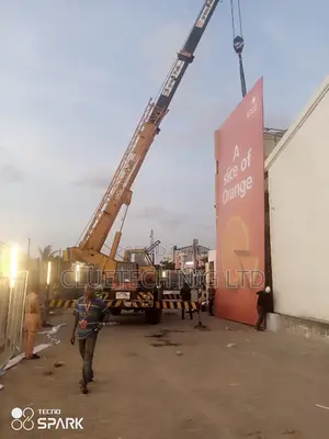 Hiring of Mobile , Forklift and Haib