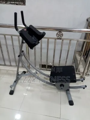 Ab Coaster Machine