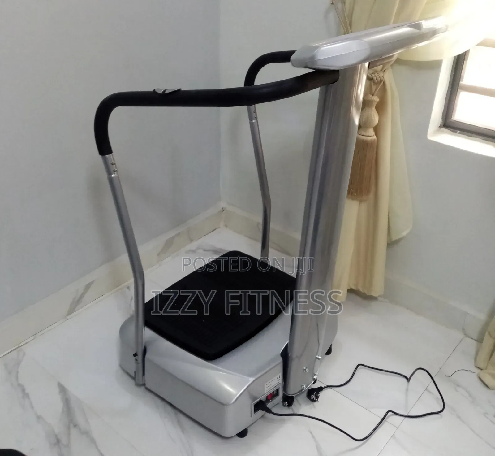 Crazy Massager Machine