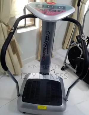 Crazy Massager Machine