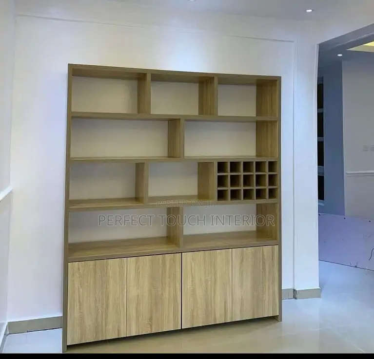 Modern Bar Stand