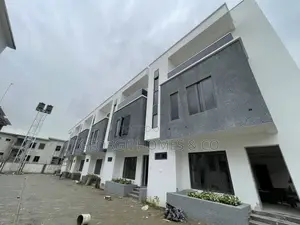 4bdrm Townhouse/Terrace in Jahi for sale