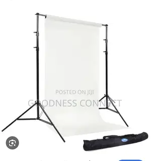 Mobile Backdrop Stand
