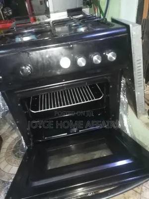 Standing Gas Cooker Fairly Used
